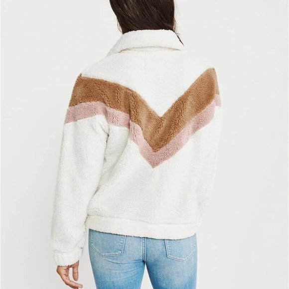 Women's Oversized Sweater - Picture 3 of 3